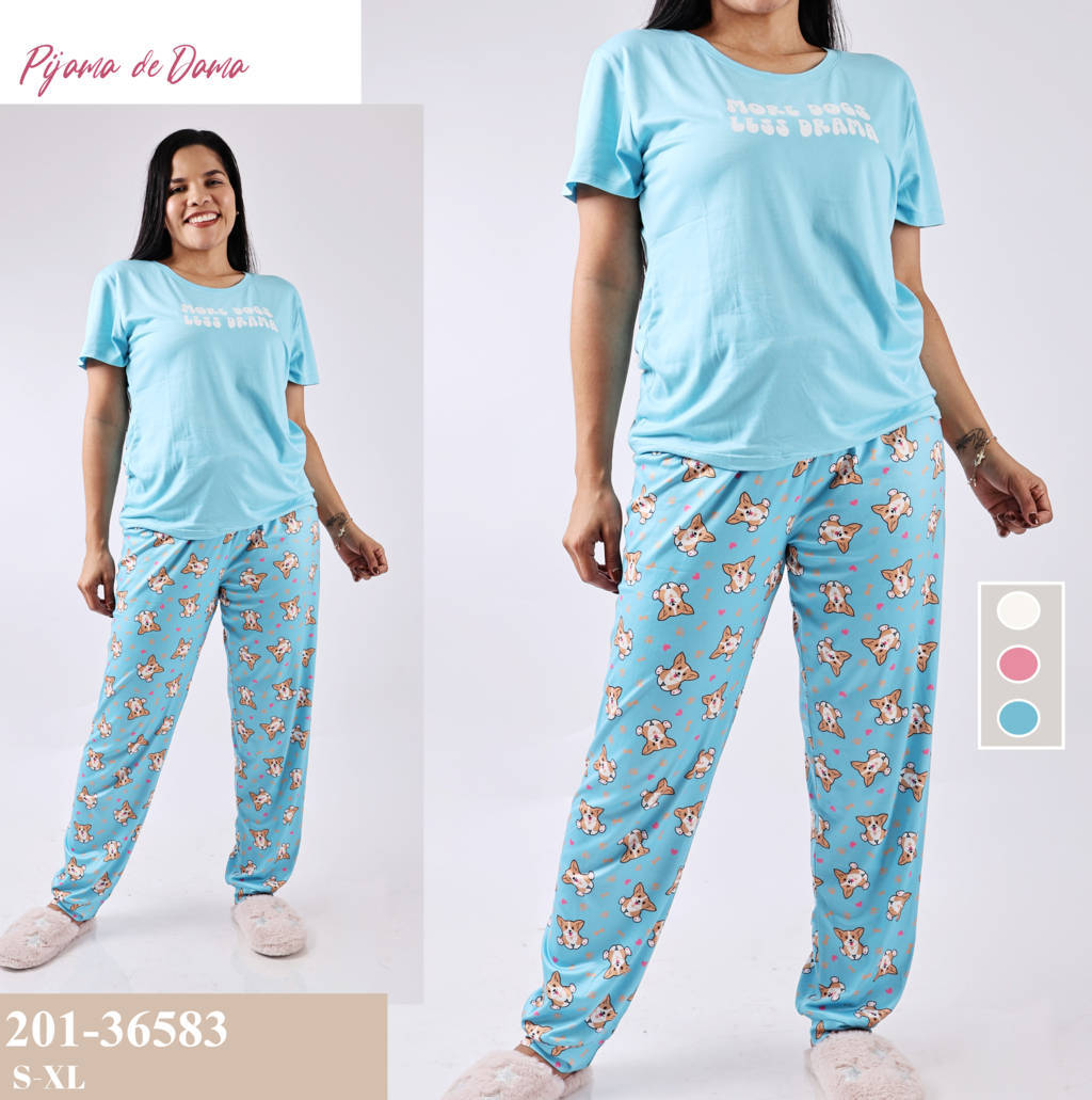 PIJAMA GELMART P/D