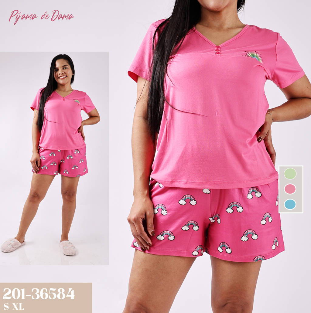 PIJAMA GELMART P/D