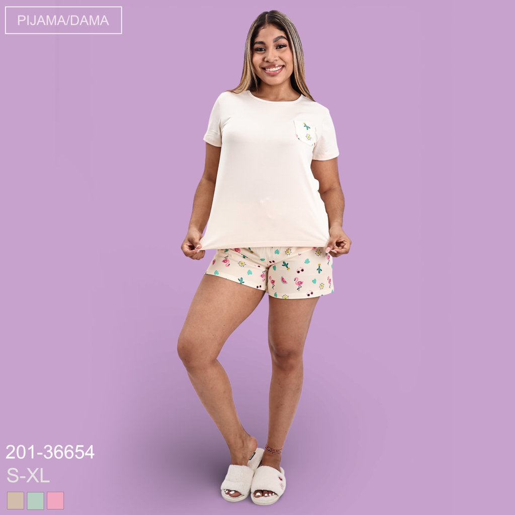 PIJAMA GELMART P/D