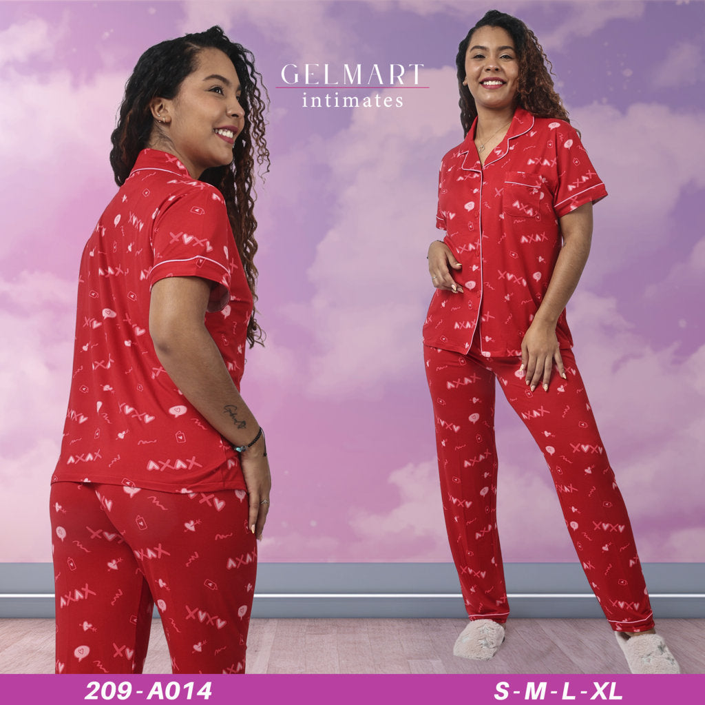 PIJAMA GELMART P/D