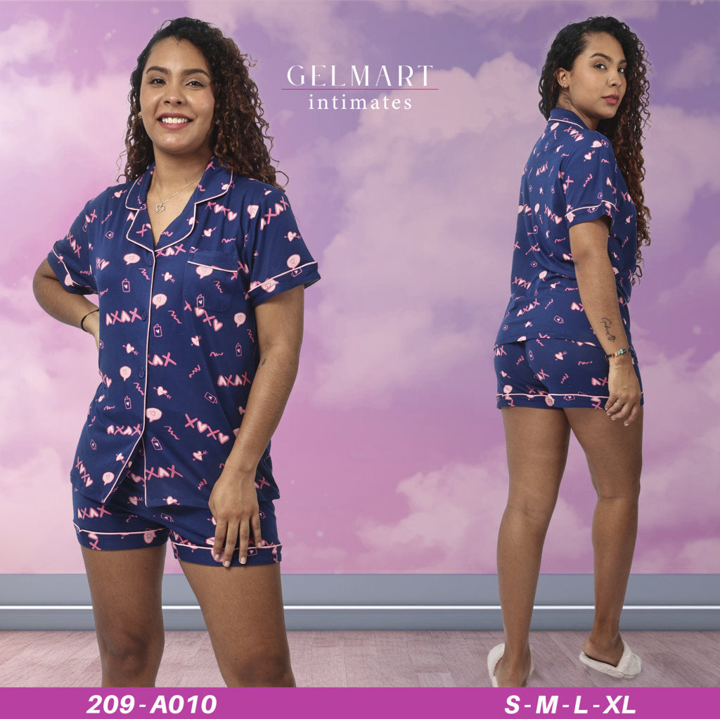 PIJAMA GELMART P/D