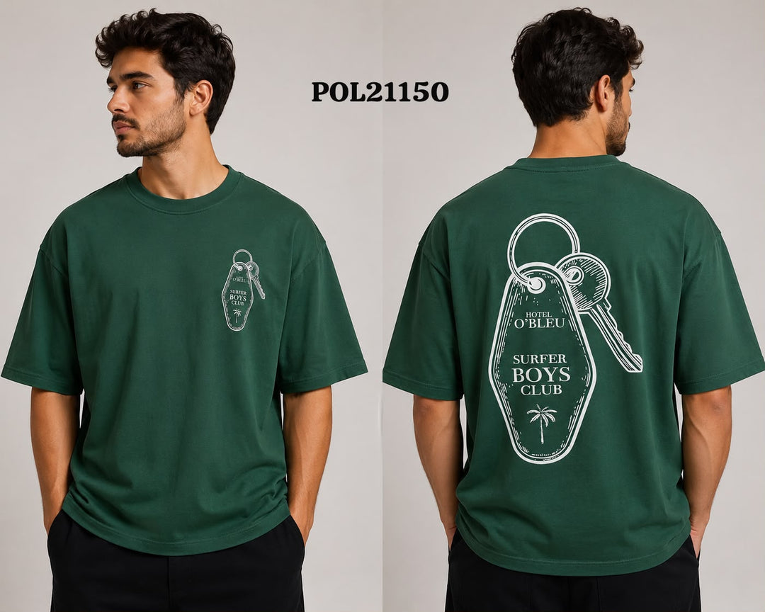 POLOSHIRT ESTIVANELI P/H