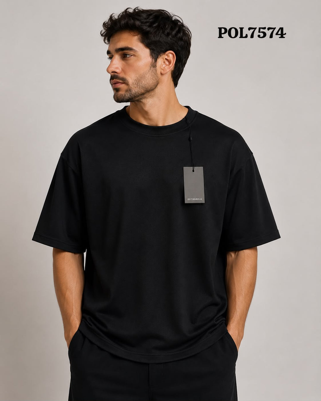 T-SHIRT ESTIVANELI P/H