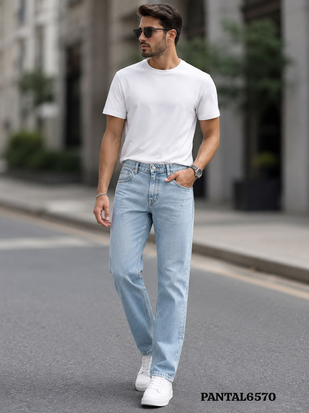 JEAN SLIM P/H ESTIVANELI
