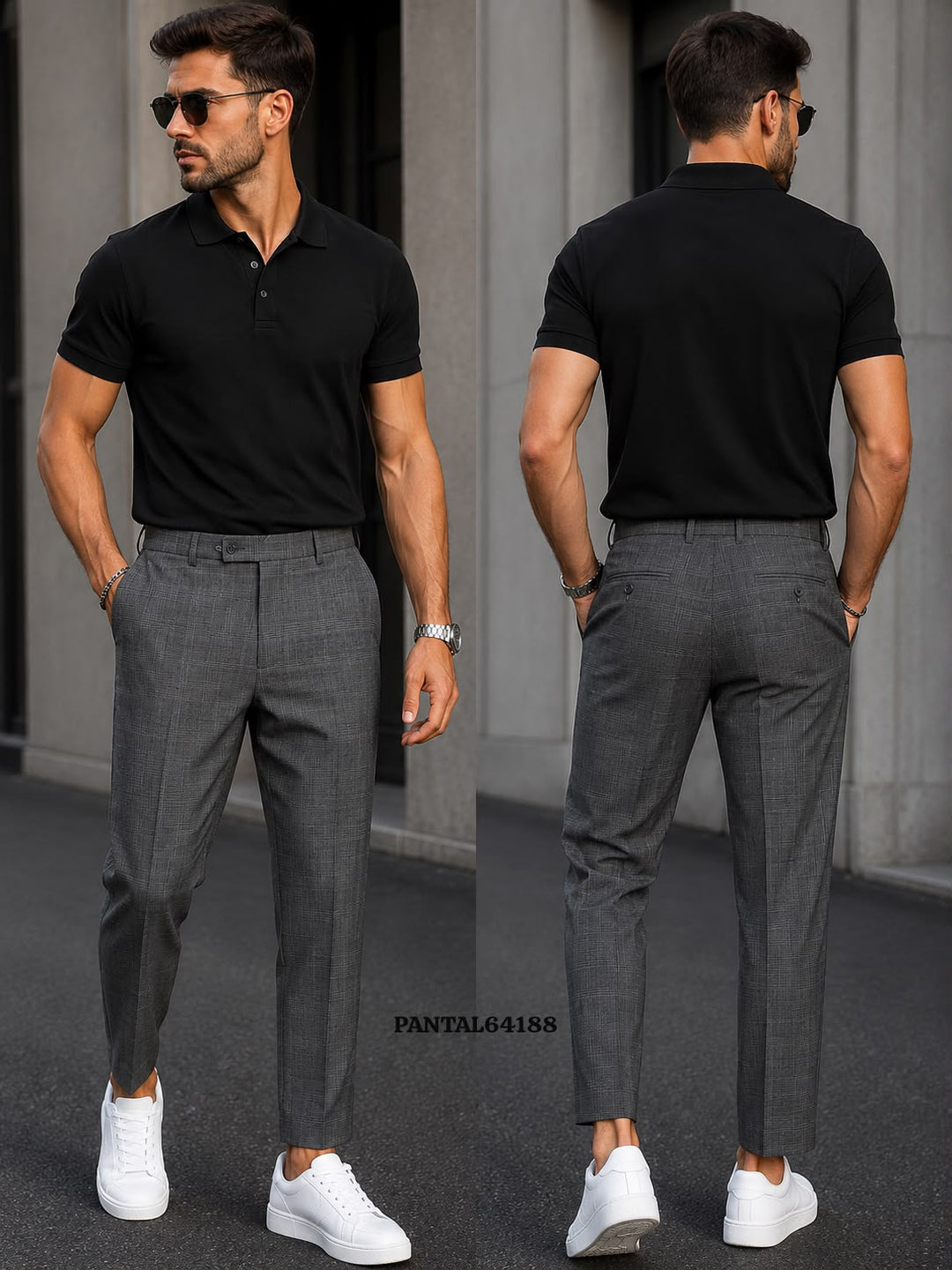 PANTALON P/H ESTIVANELI