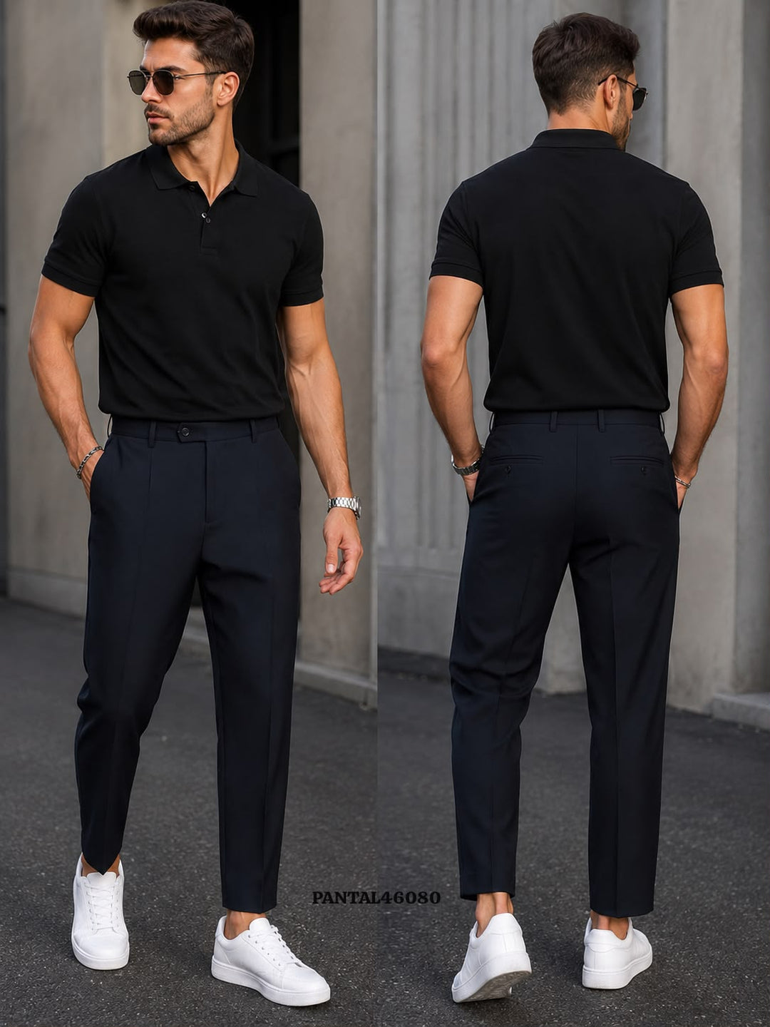PANTALON P/H ESTIVANELI