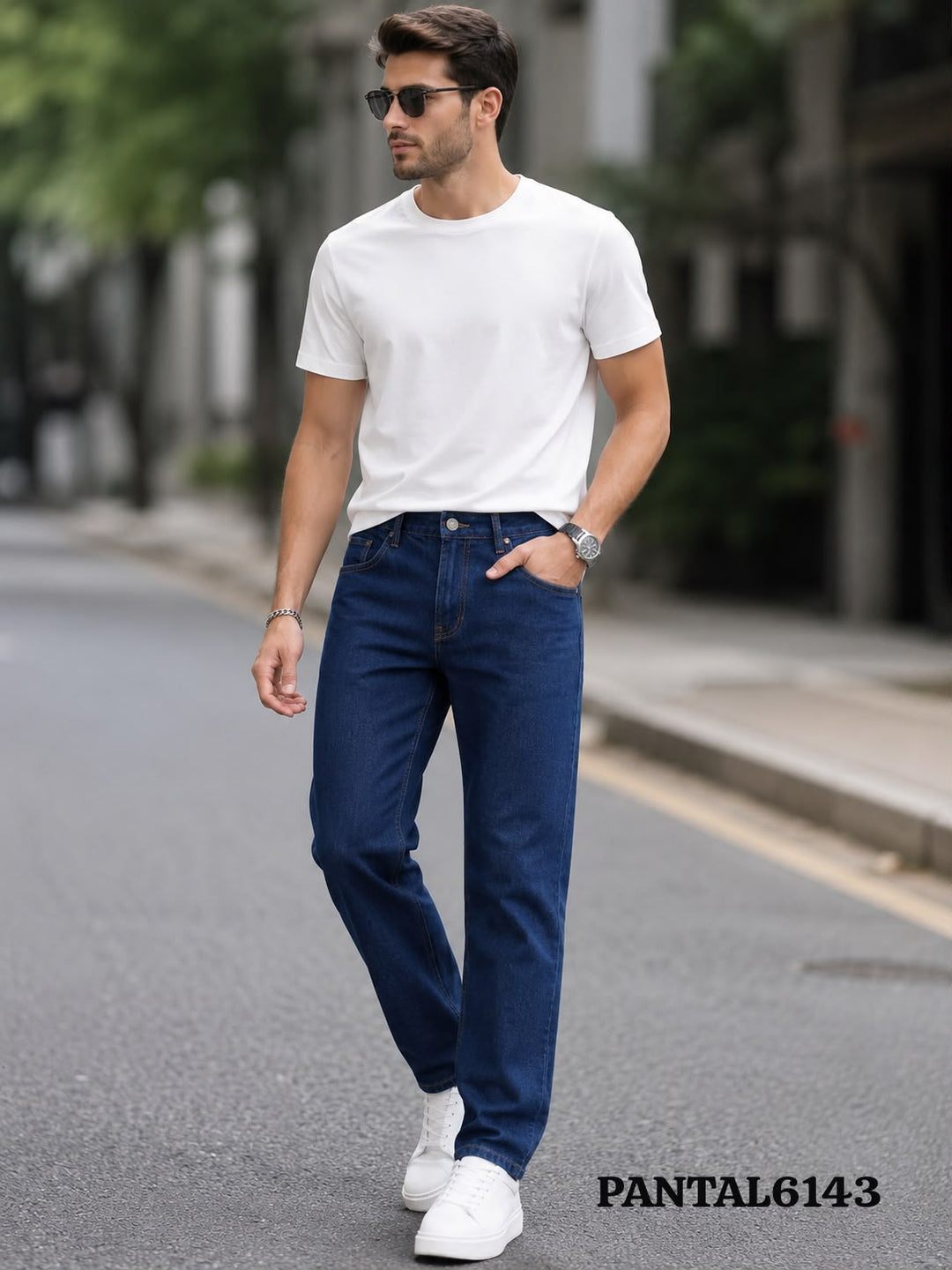 JEAN SLIM P/H ESTIVANELI