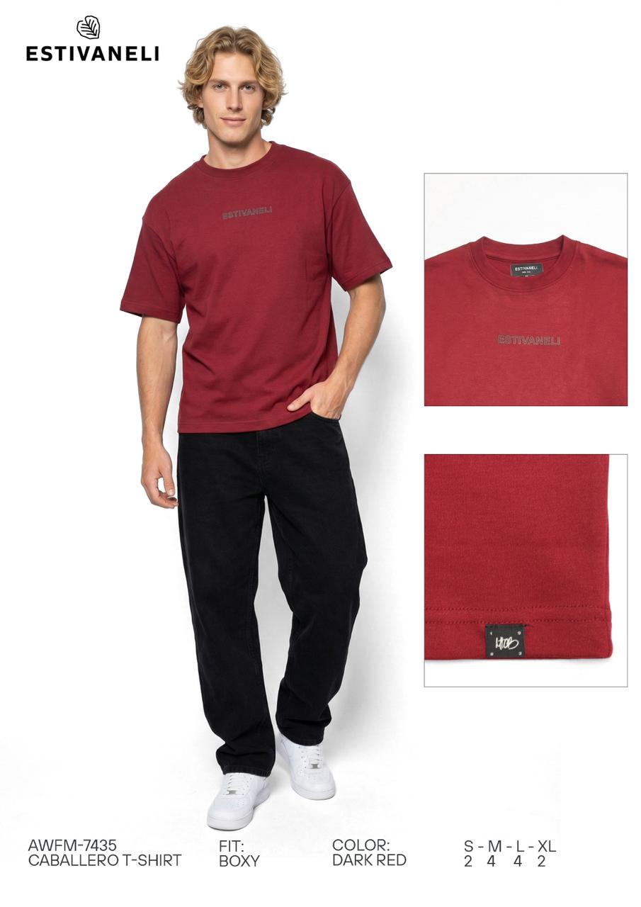T-SHIRT FASHION ESTIVANELI