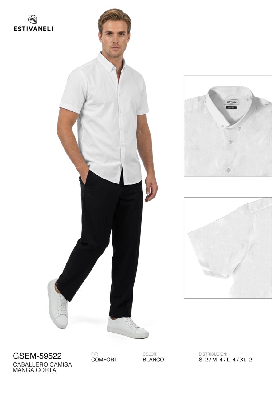CAMISA ESTIVANELI