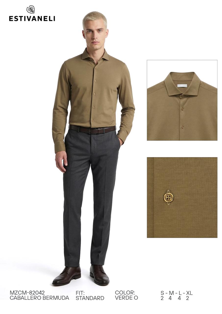 CAMISA ESTIVANELI
