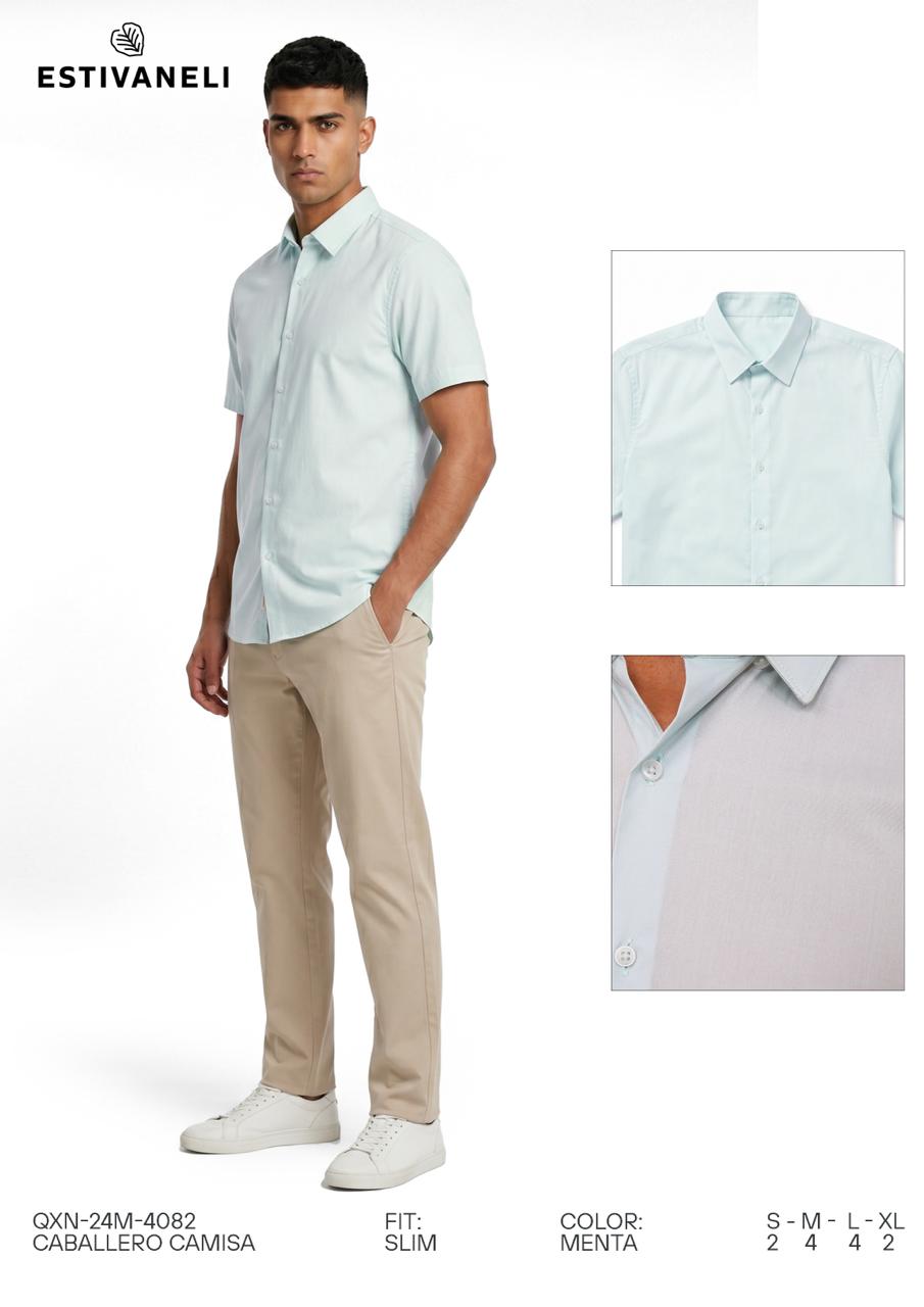 CAMISA ESTIVANELI