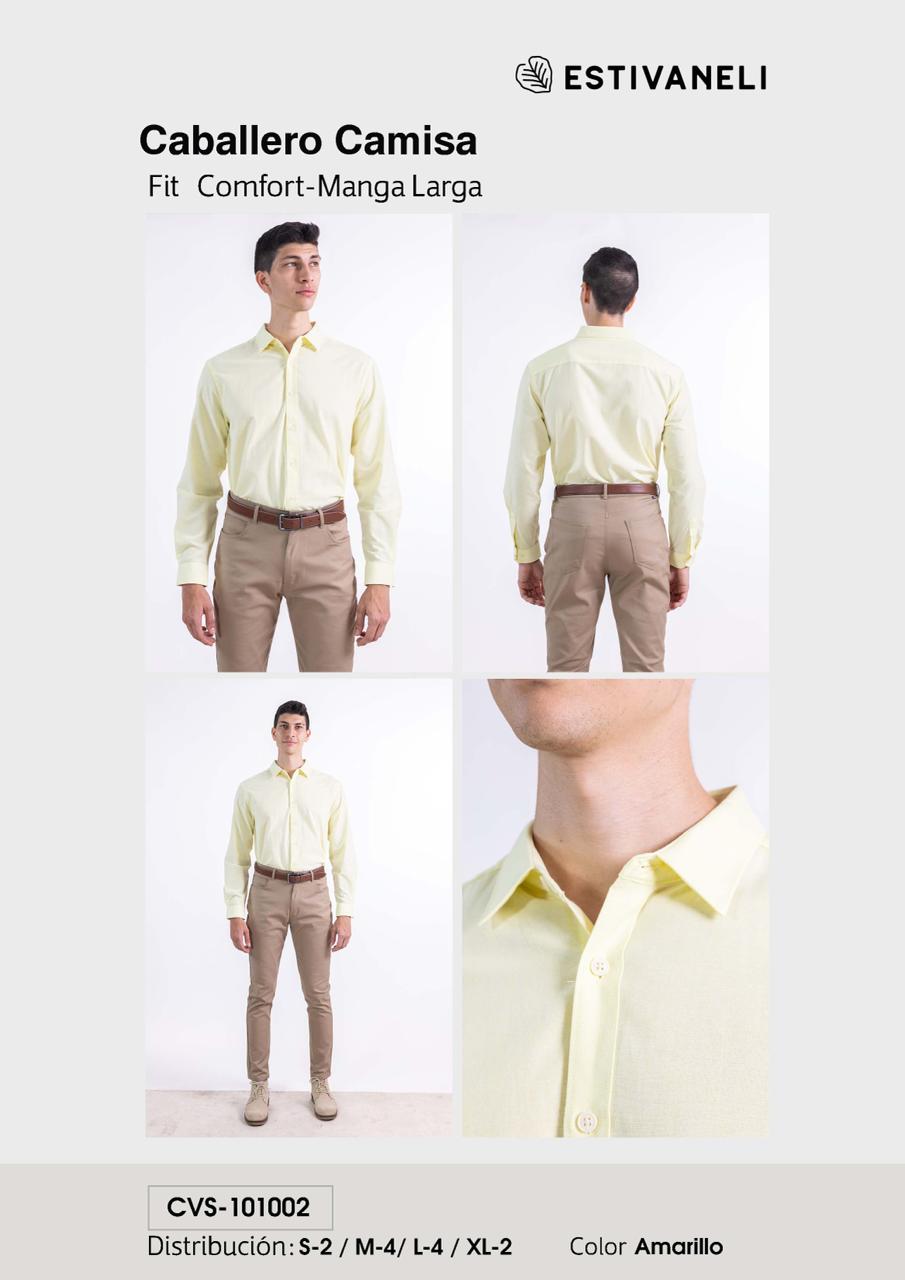CAMISA ESTIVANELI