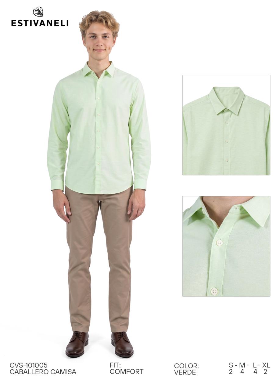 CAMISA ESTIVANELI