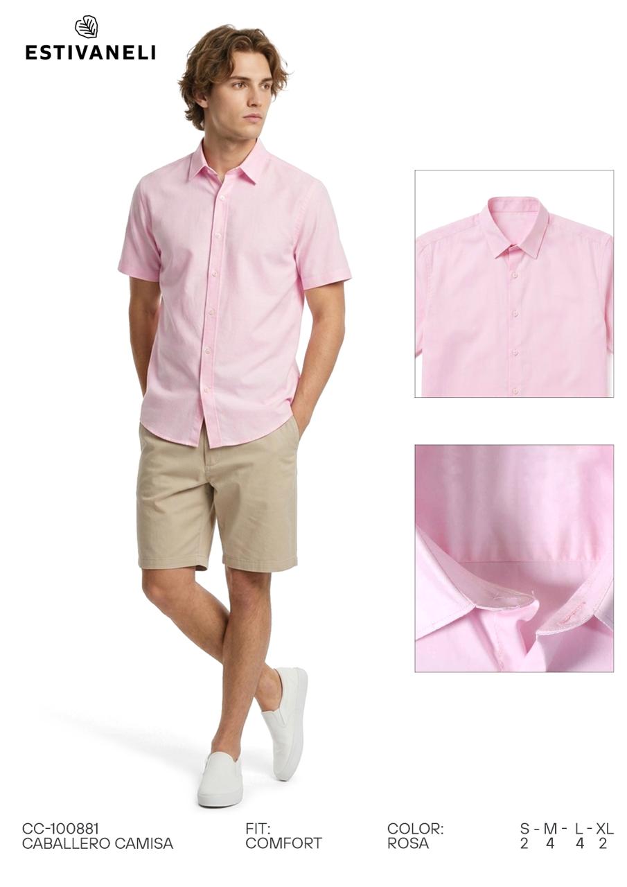 CAMISA ESTIVANELI