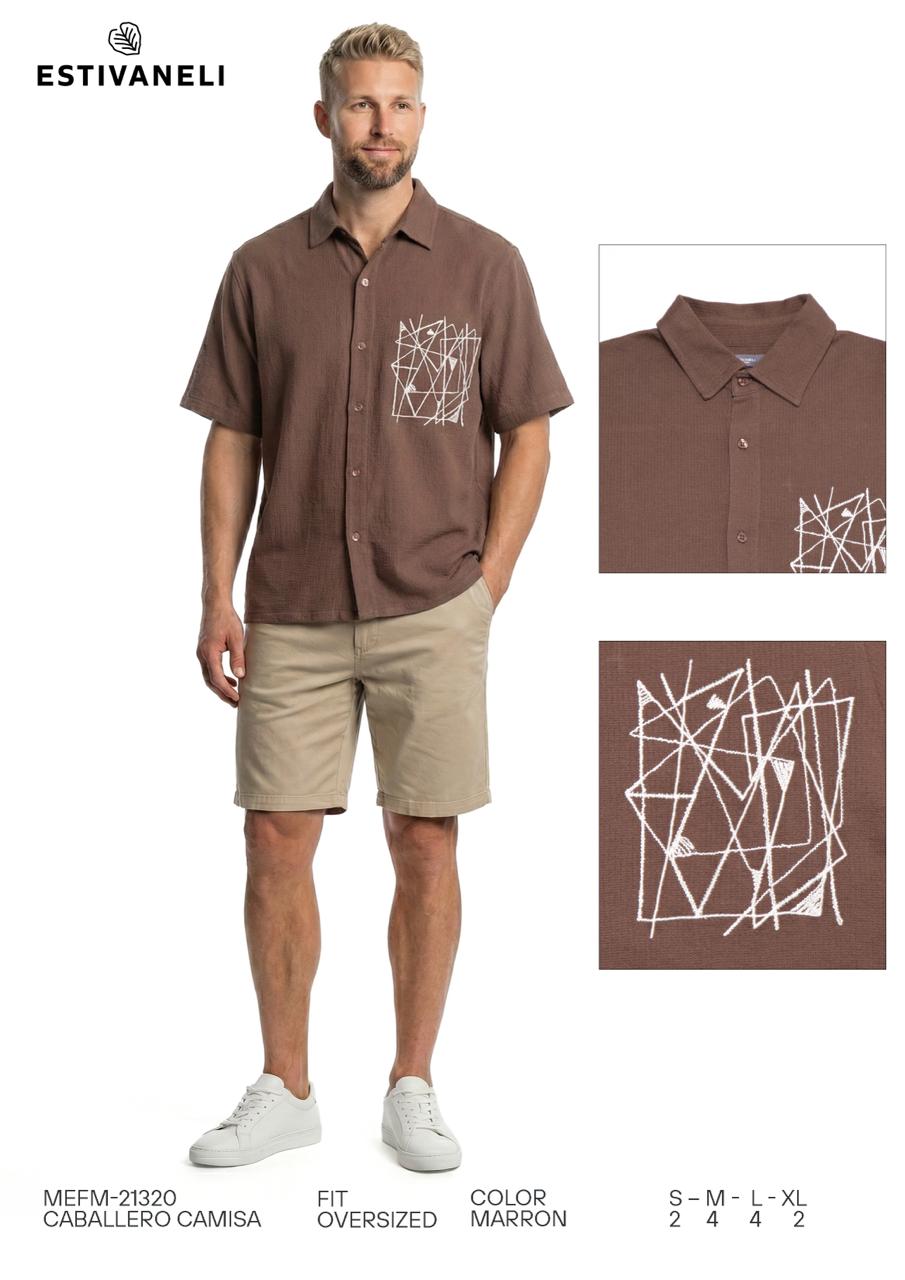 T-SHIRT FASHION ESTIVANELI