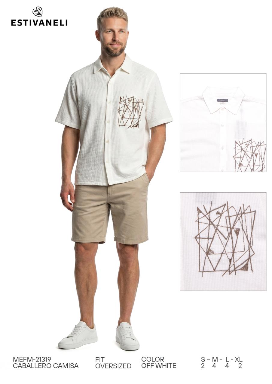 T-SHIRT FASHION ESTIVANELI