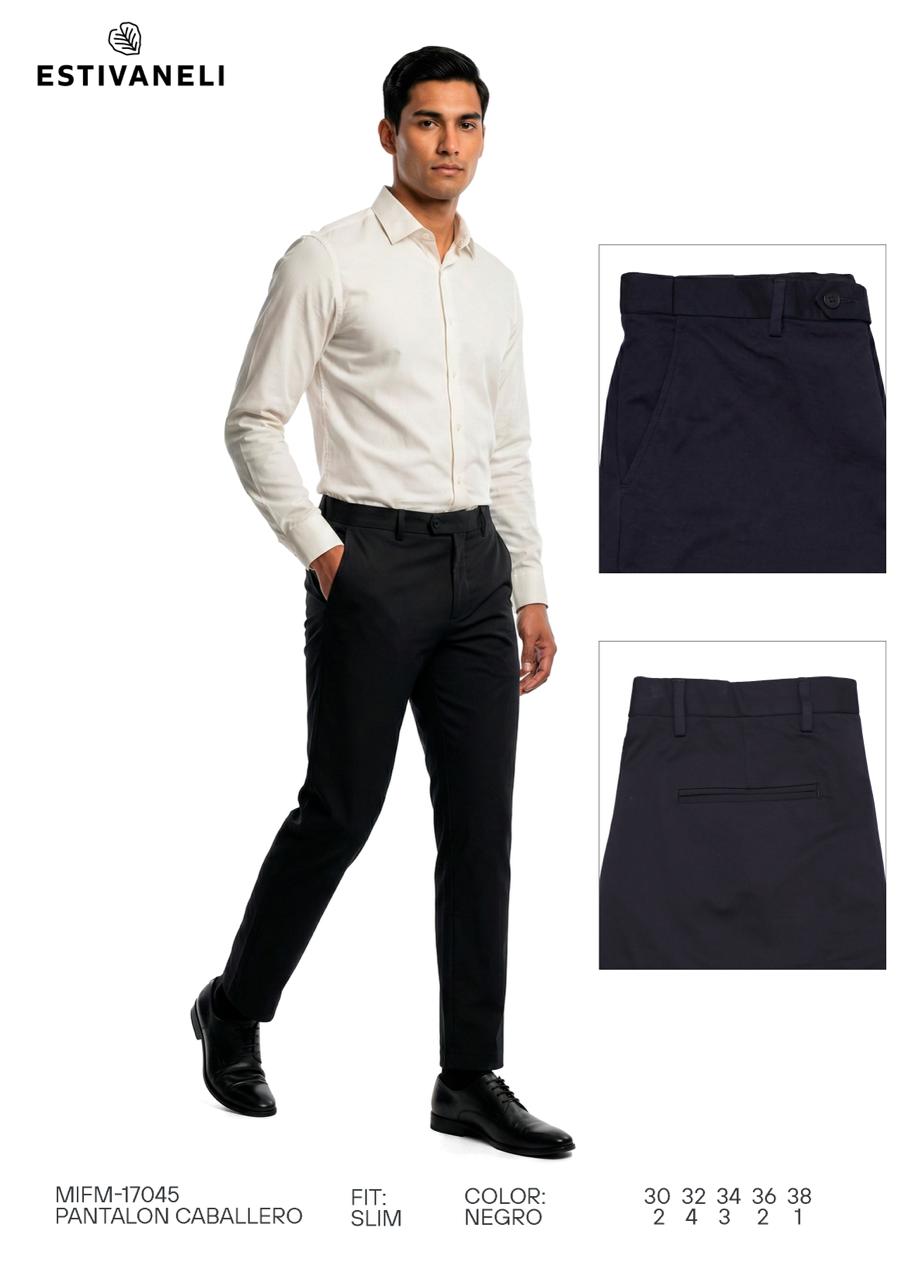 PANTALON JOGGER ESTIVANELI