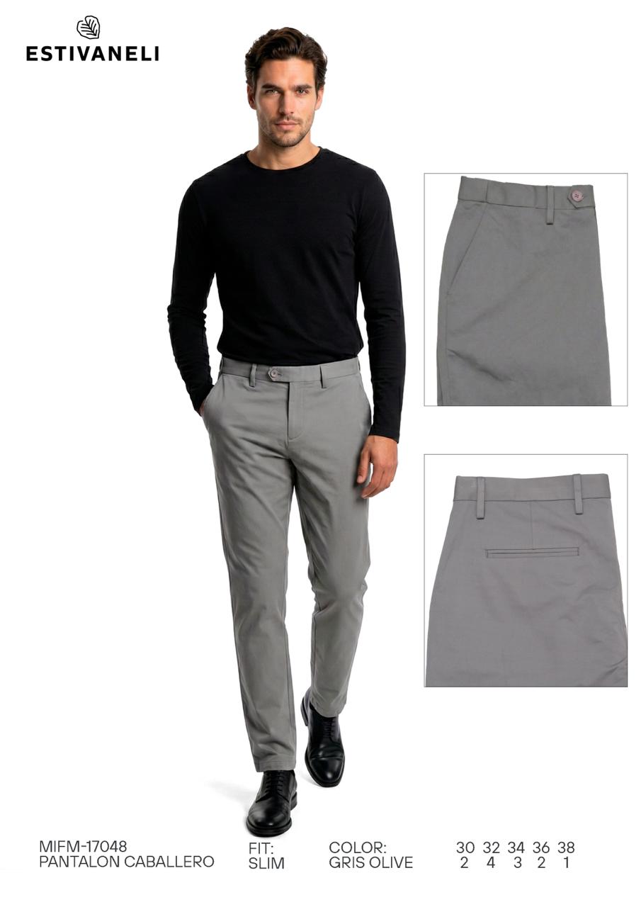 PANTALON JOGGER ESTIVANELI