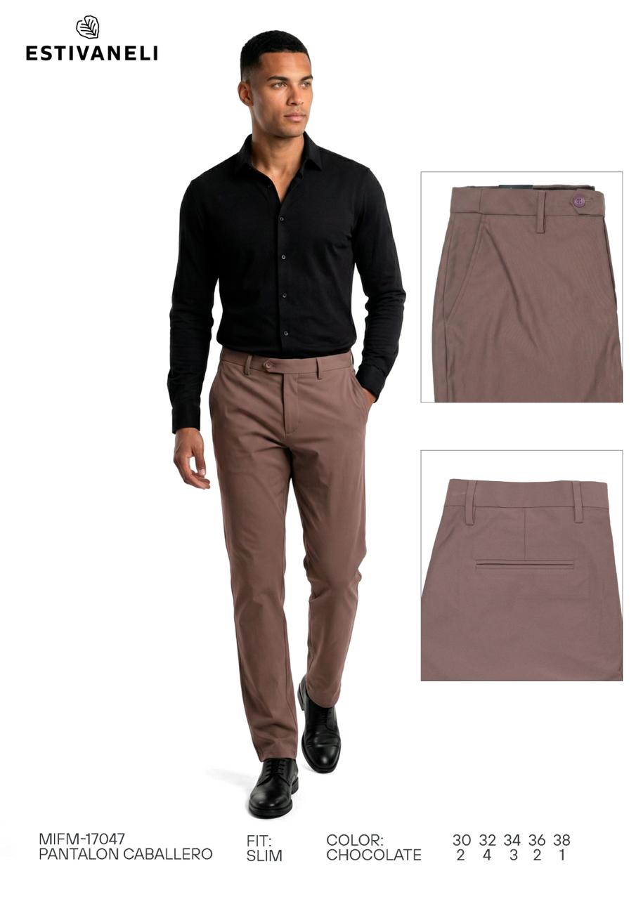 PANTALON JOGGER ESTIVANELI