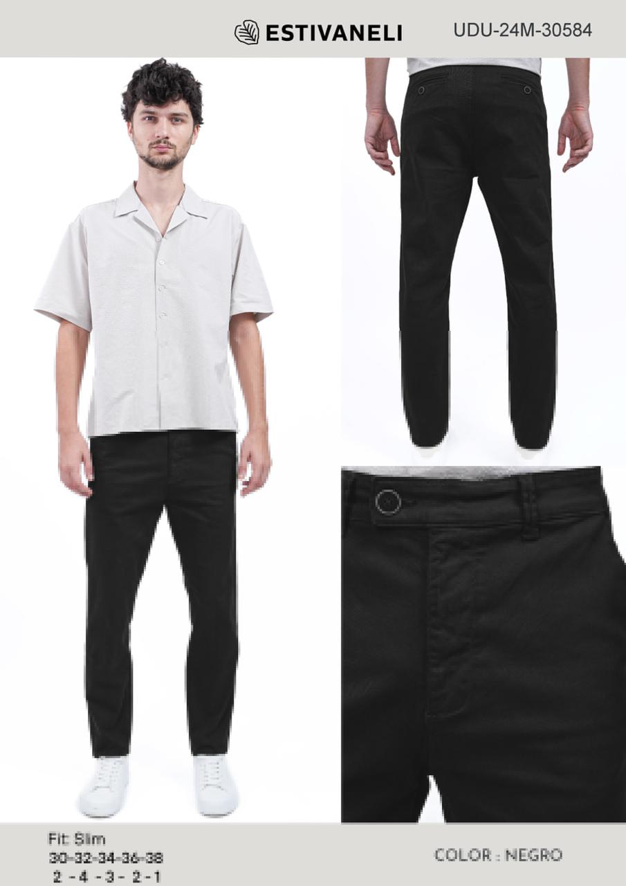PANTALON JOGGER ESTIVANELI