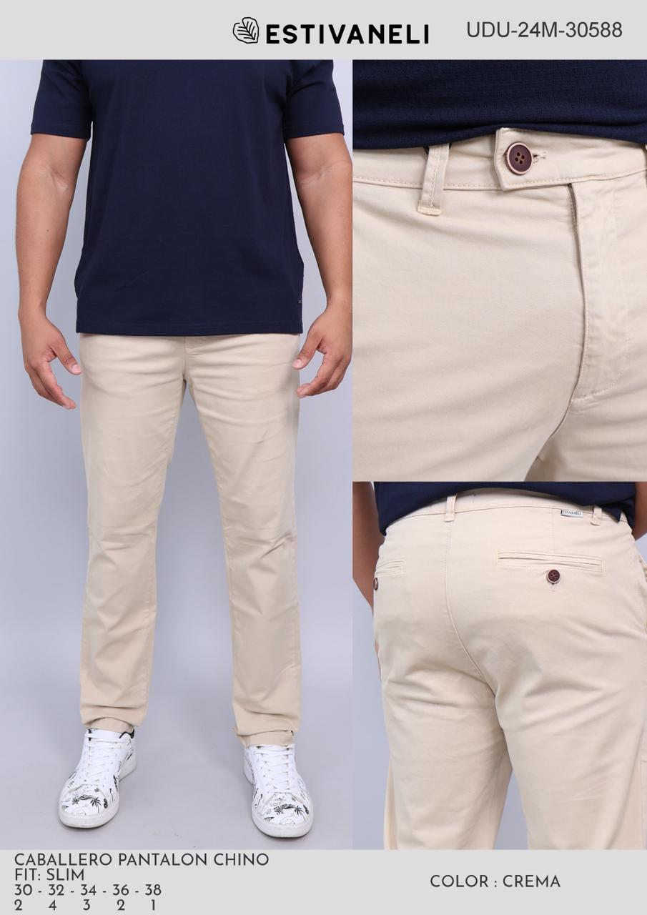 PANTALON JOGGER ESTIVANELI