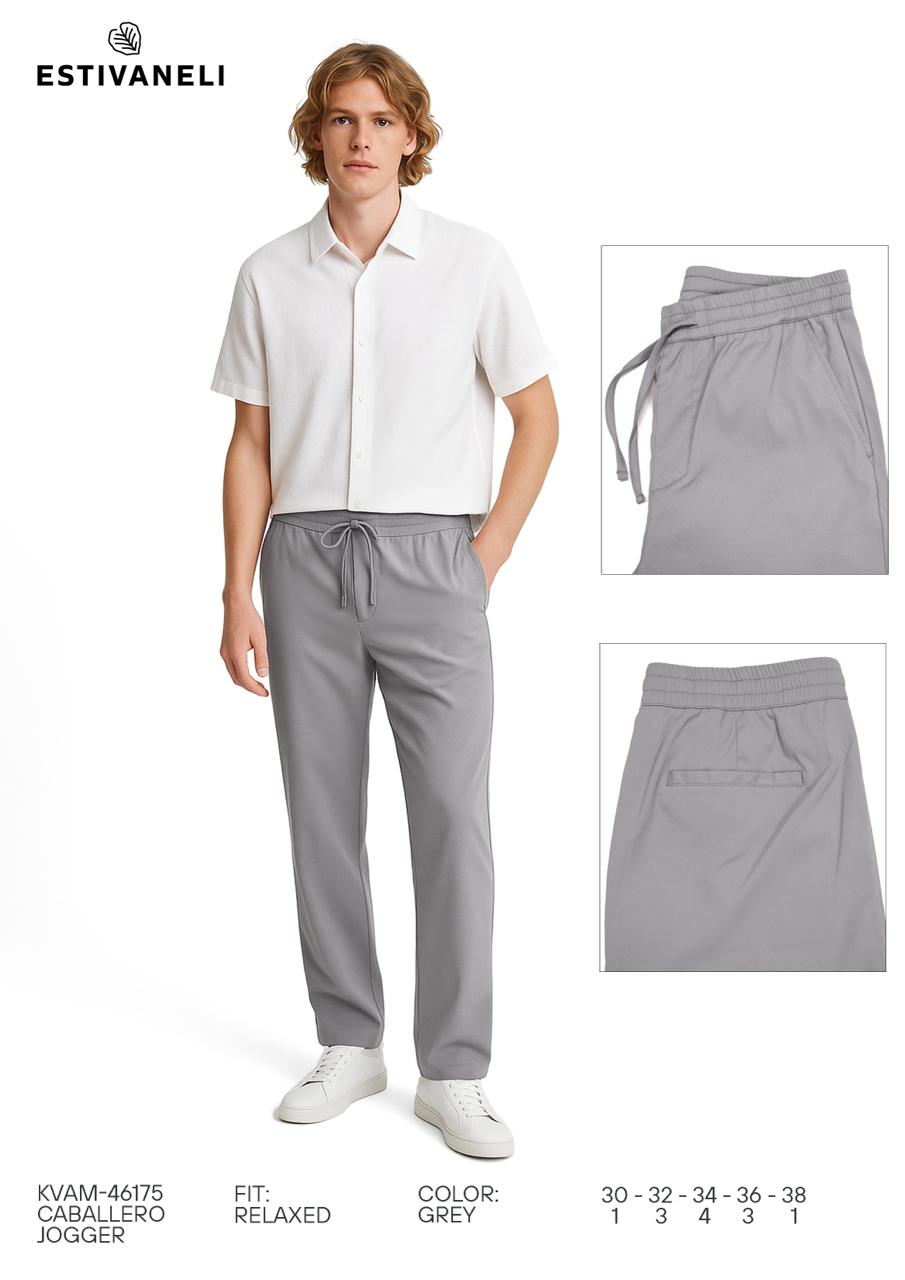 PANTALON JOGGER ESTIVANELI