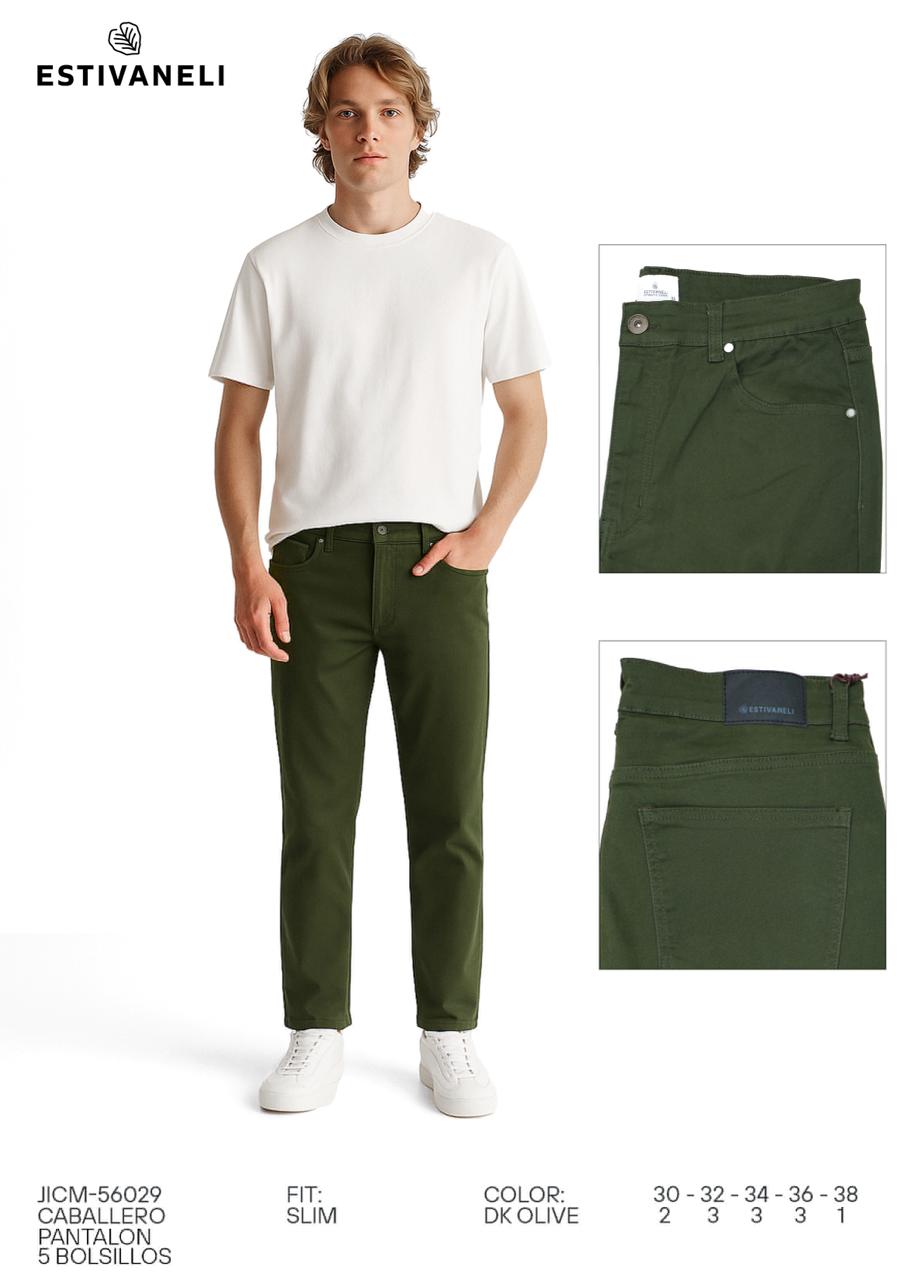 PANTALON JOGGER ESTIVANELI