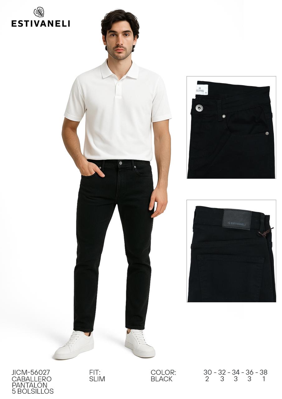 PANTALON JOGGER ESTIVANELI