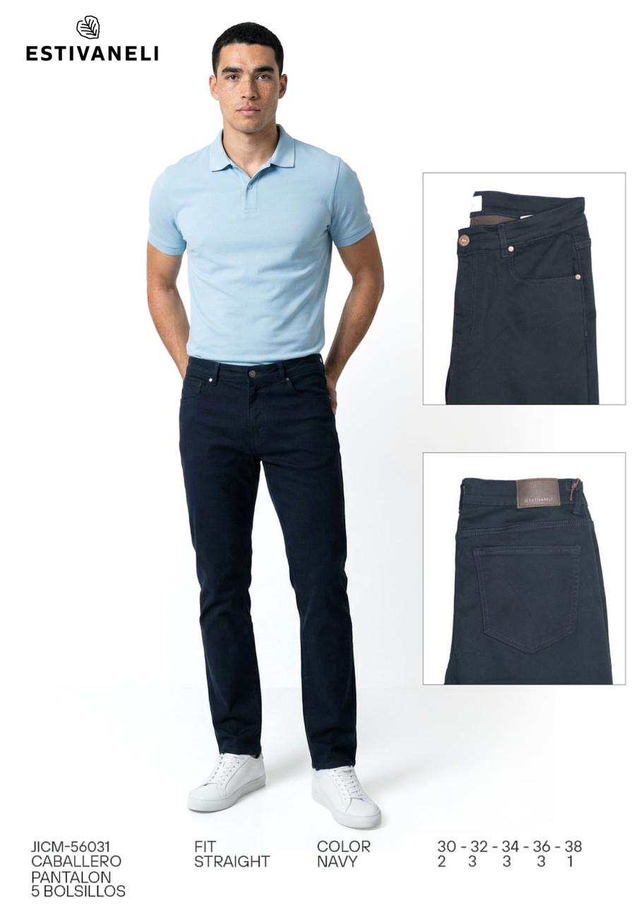 PANTALON JOGGER ESTIVANELI