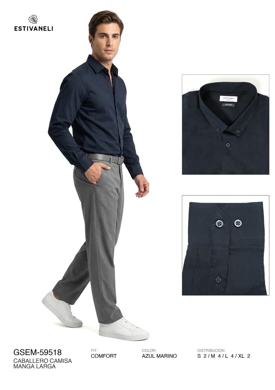 CAMISA ESTIVANELI