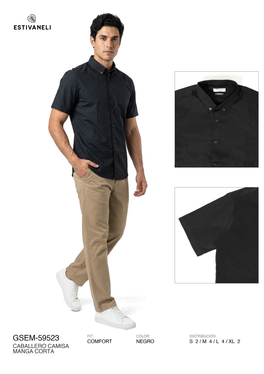 CAMISA ESTIVANELI