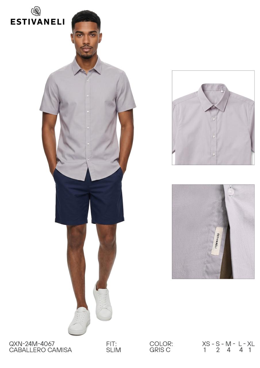CAMISA ESTIVANELI