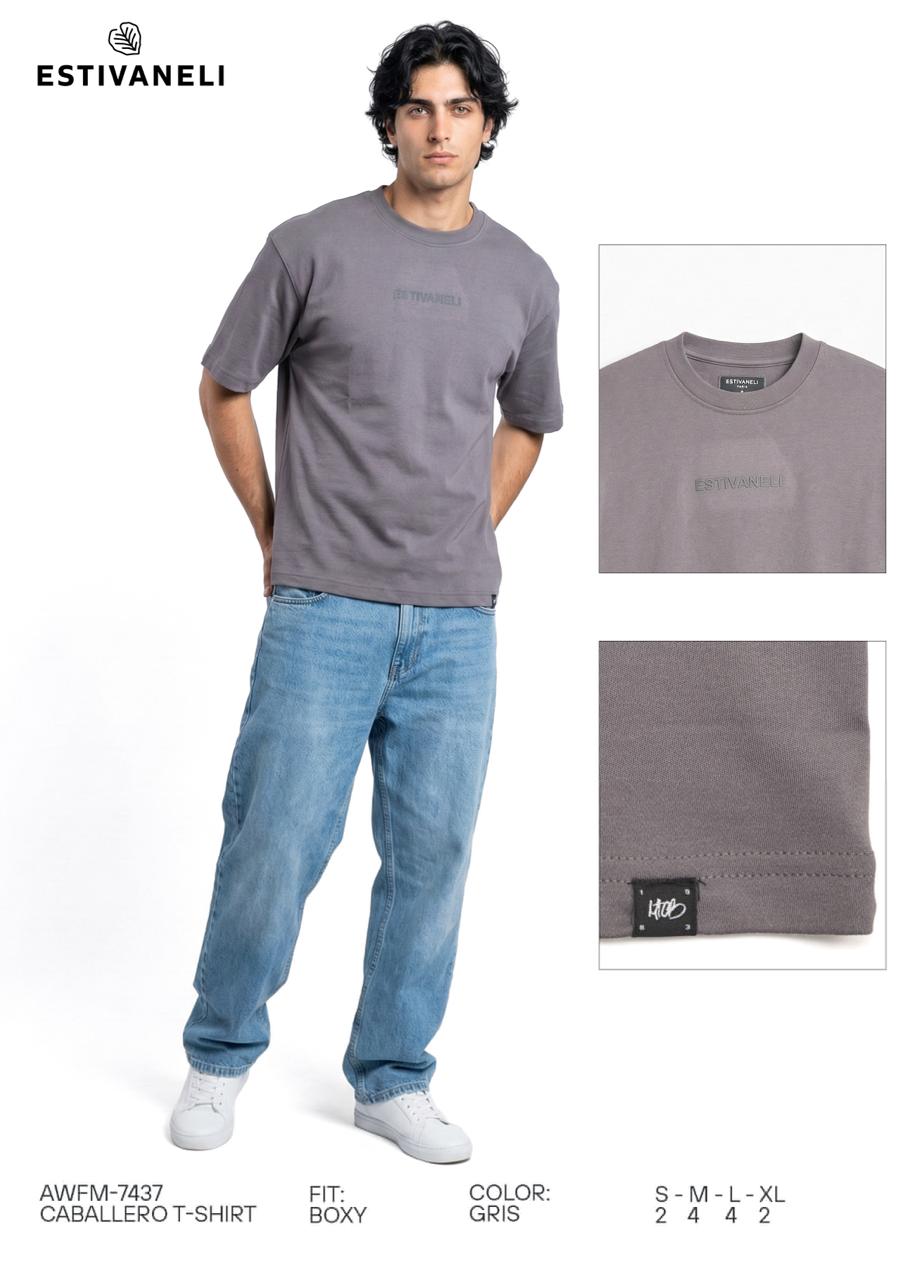 T-SHIRT FASHION ESTIVANELI