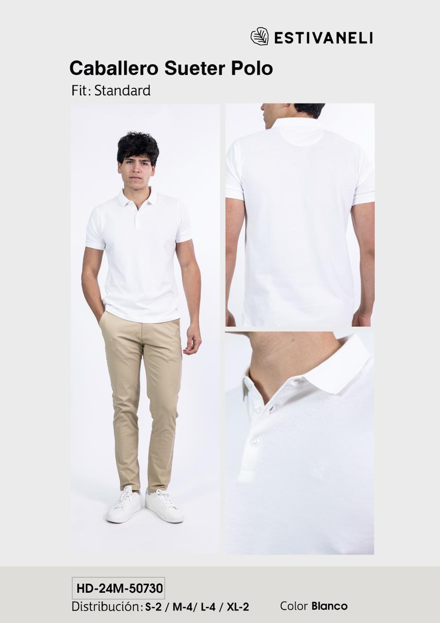 POLOSHIRT ESTIVANELI