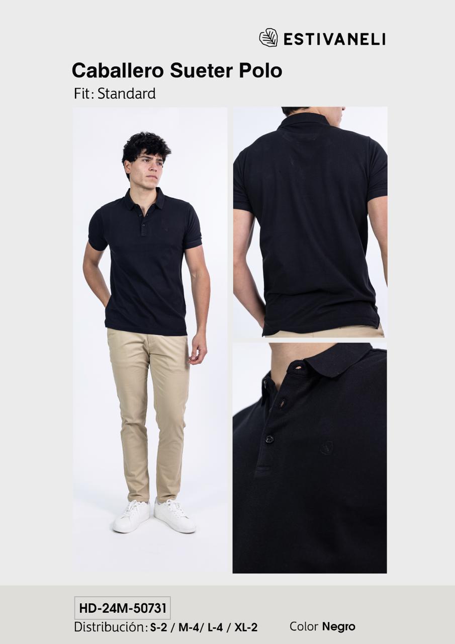 POLOSHIRT ESTIVANELI