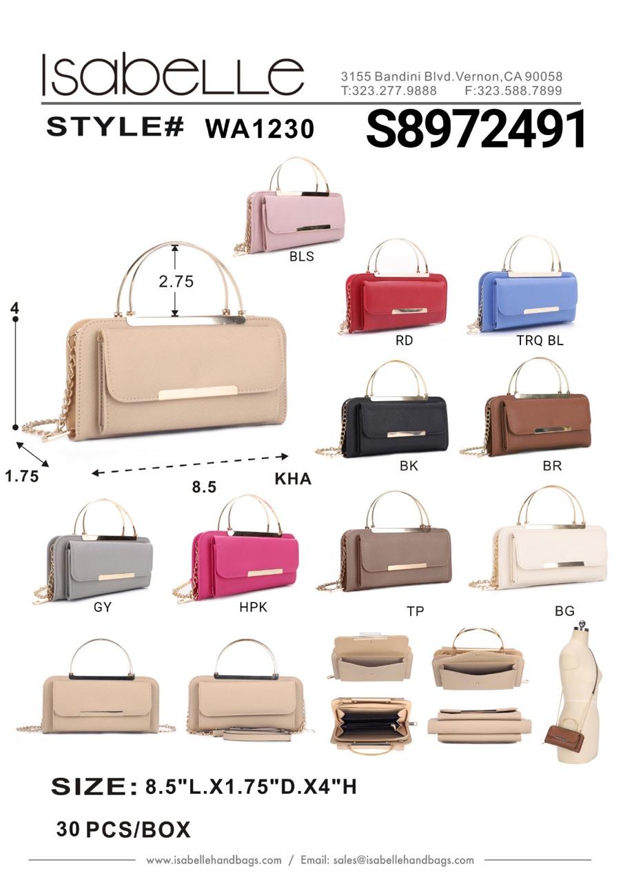 CARTERA PARA DAMA
