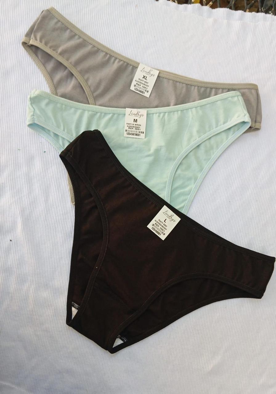 Pantys Londrys Algodon