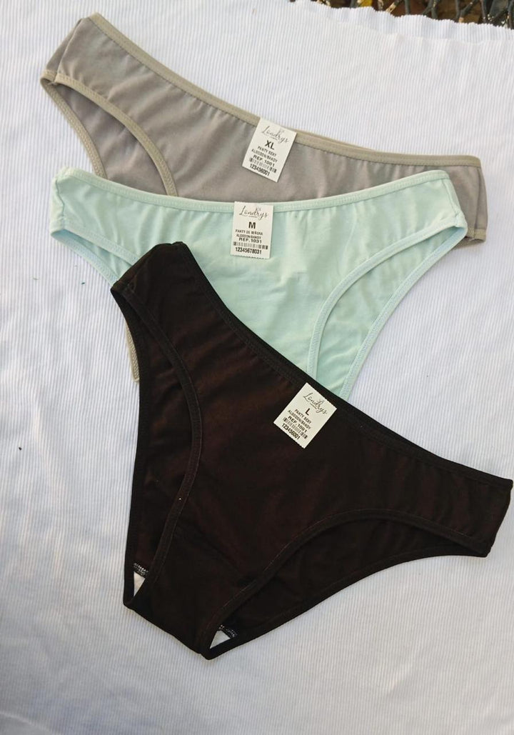 Pantys Londrys Algodon