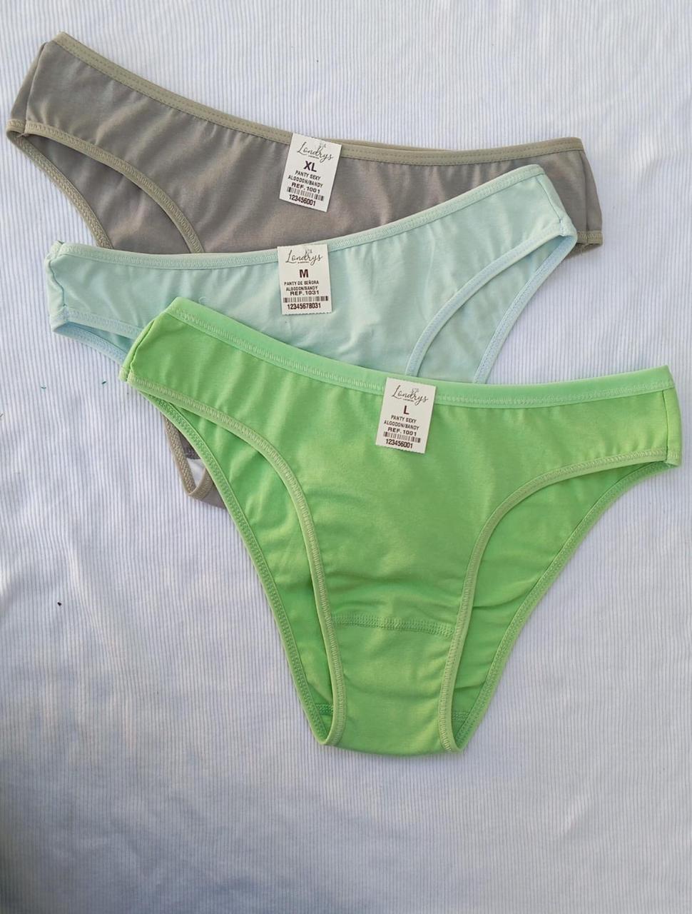 Pantys Londrys Algodon