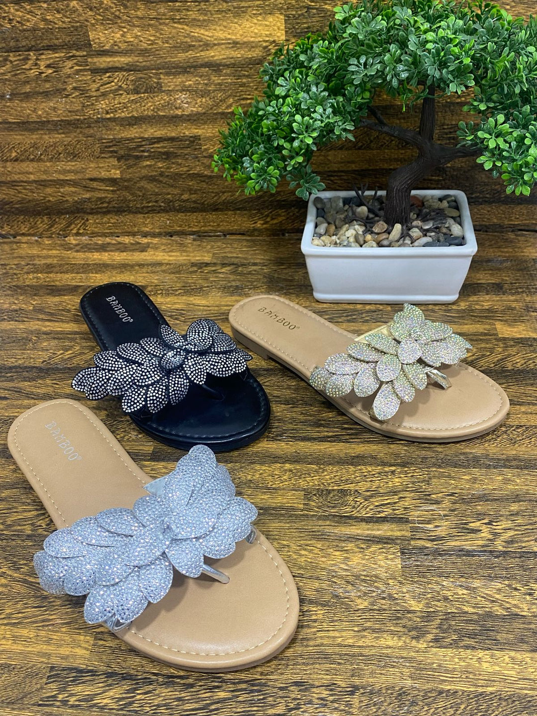 SANDALIA BAMBOO USA