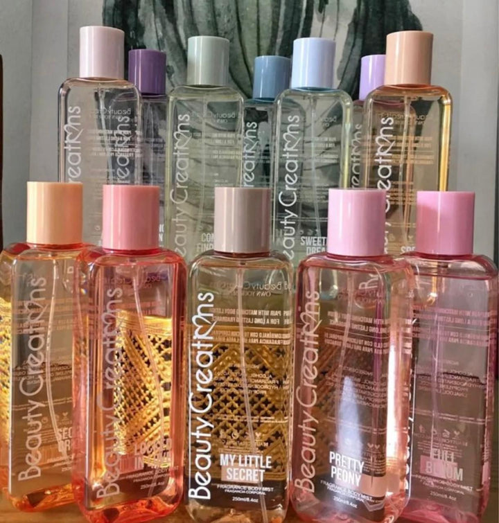 BS FRAGANCE MIST UNISEX