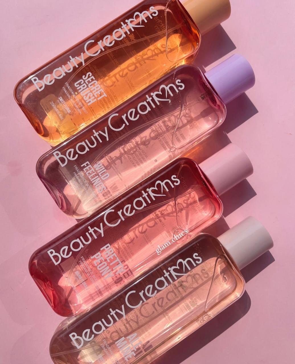 BS FRAGANCE MIST UNISEX