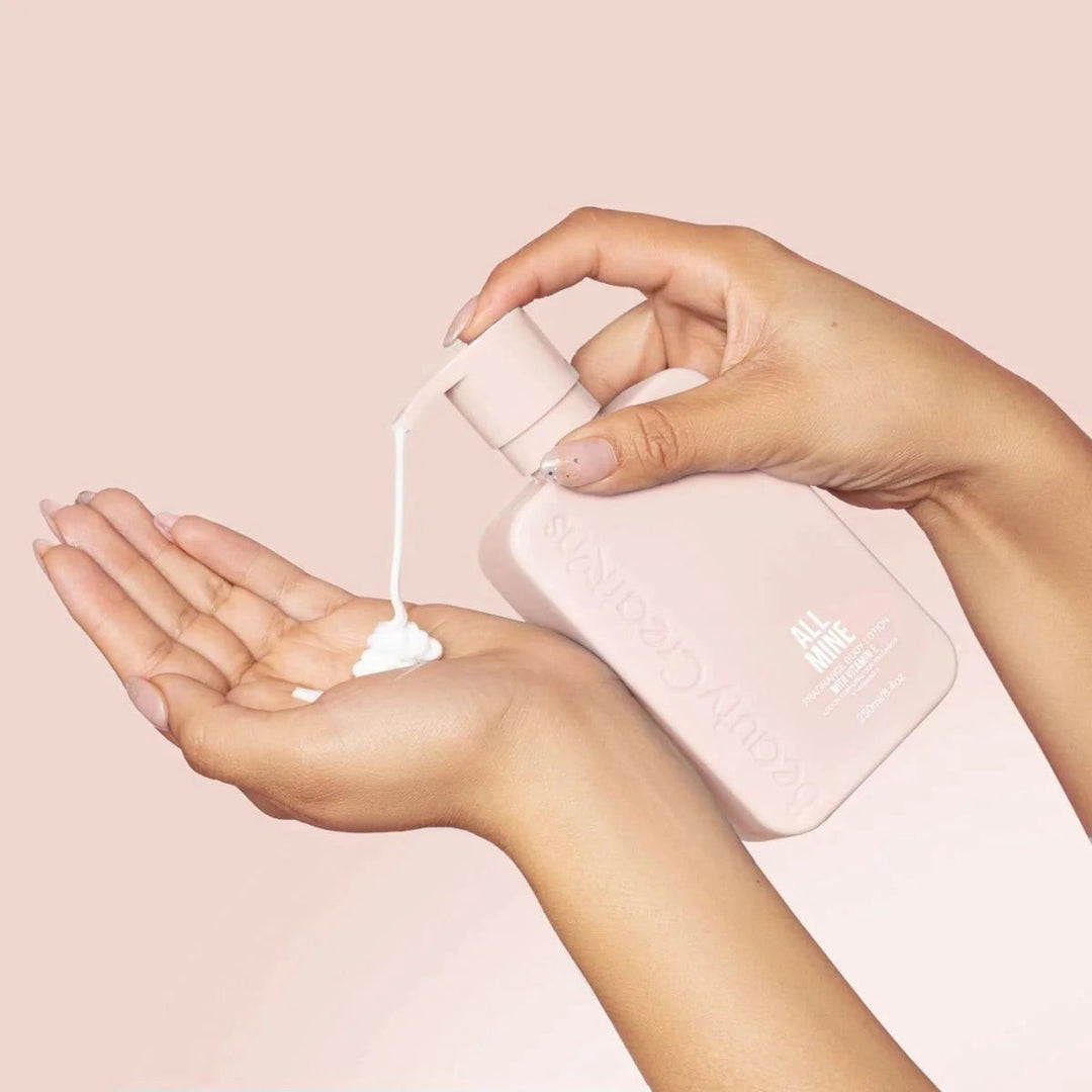 FRANGANCE BODY LOTION BEAUTY CREATION