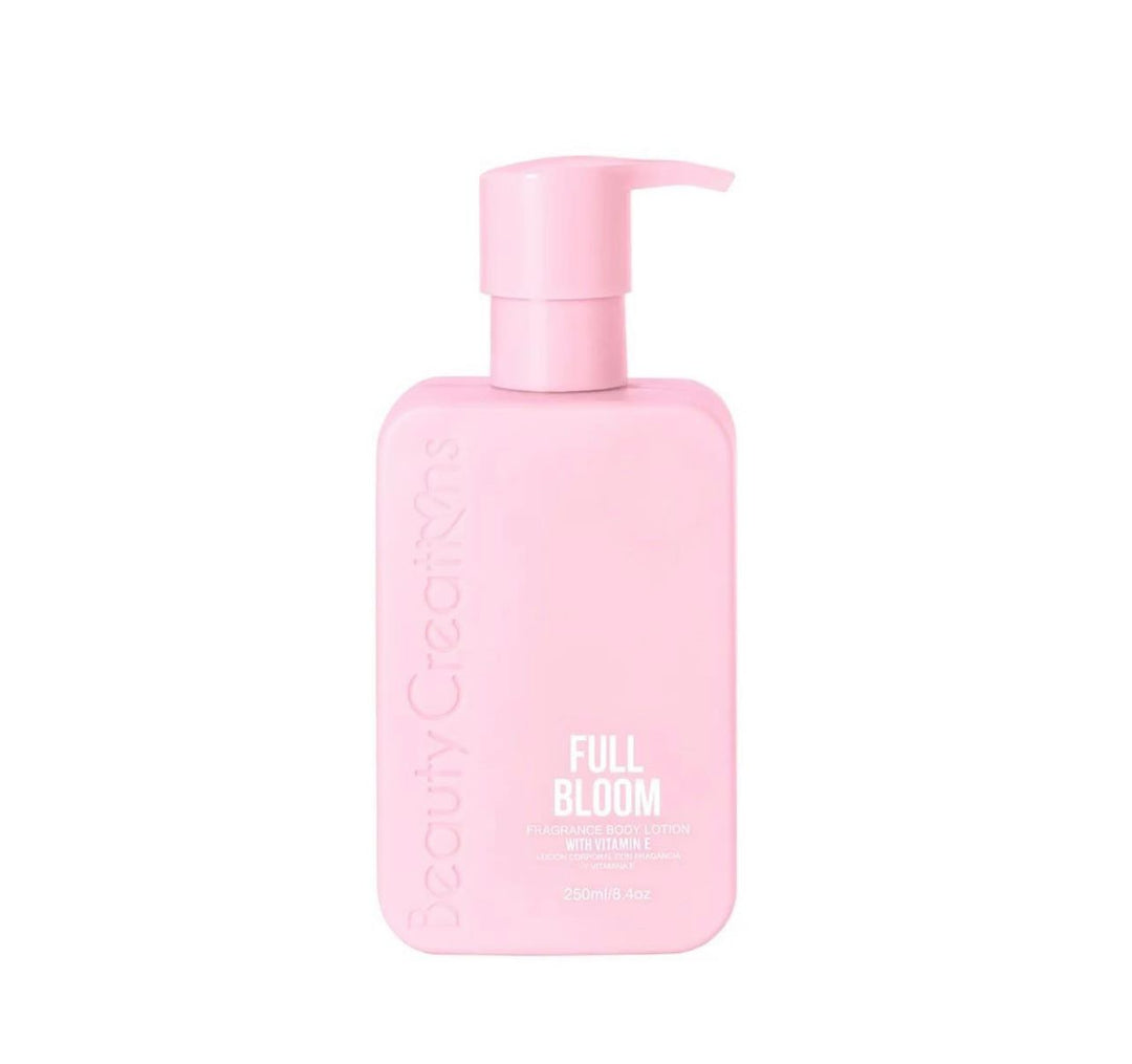 FRANGANCE BODY LOTION BEAUTY CREATION