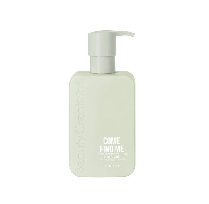 FRANGANCE BODY LOTION BEAUTY CREATION