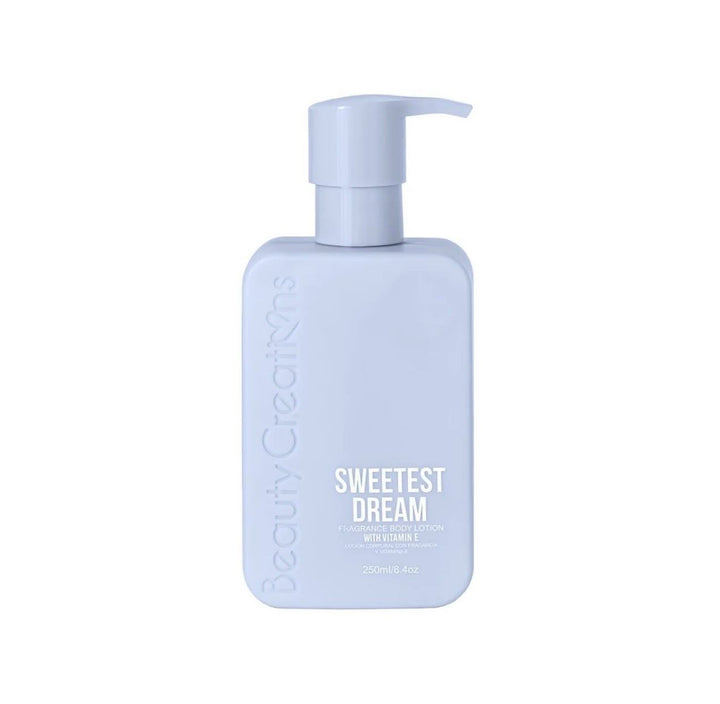 FRANGANCE BODY LOTION BEAUTY CREATION