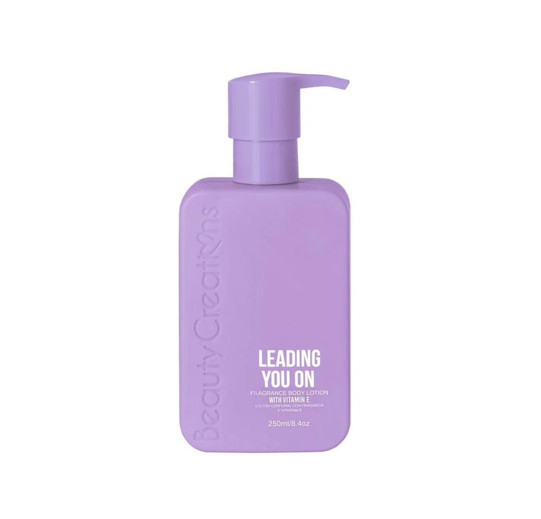 FRANGANCE BODY LOTION BEAUTY CREATION
