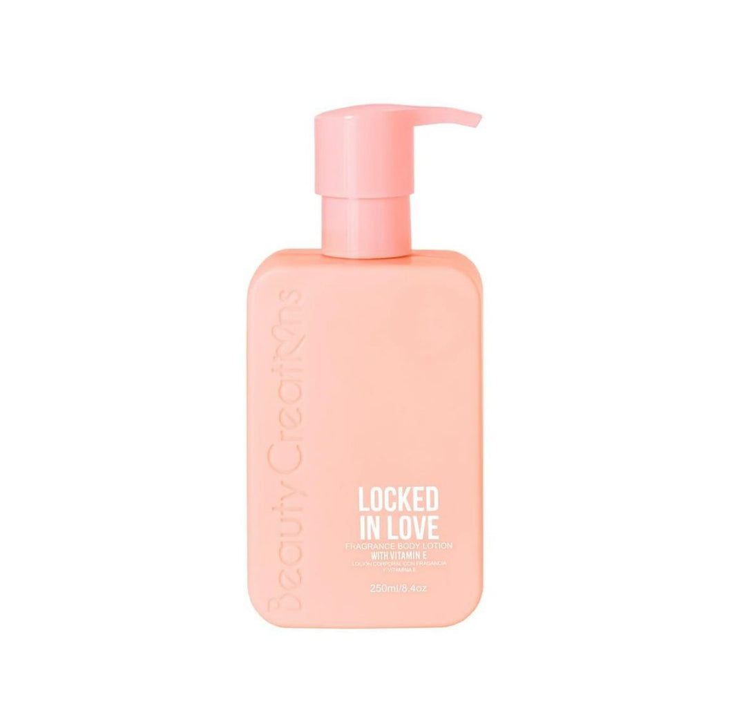 FRANGANCE BODY LOTION BEAUTY CREATION