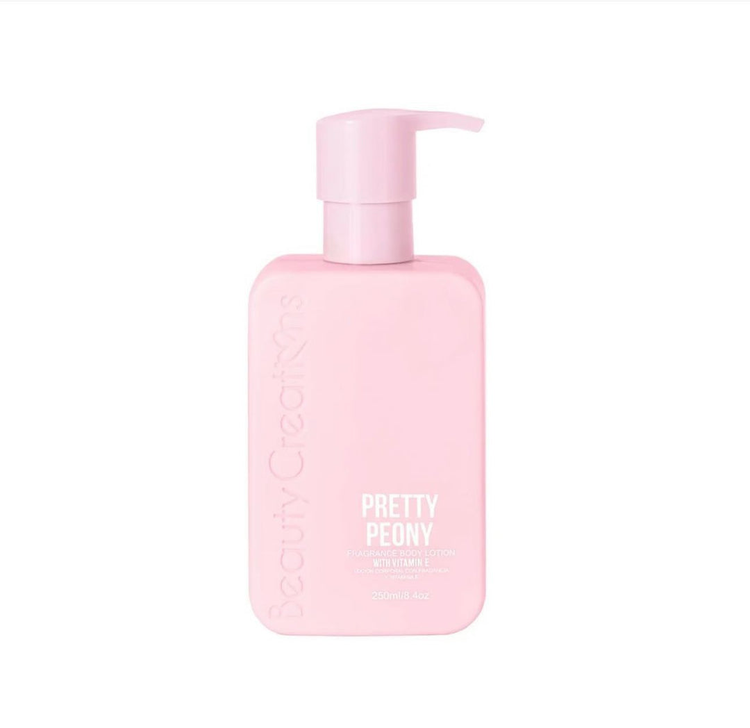 FRANGANCE BODY LOTION BEAUTY CREATION