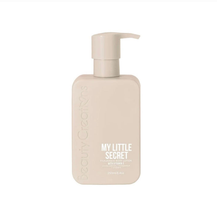 FRANGANCE BODY LOTION BEAUTY CREATION